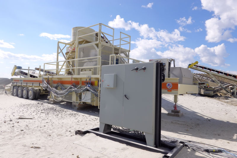 2017 Metso HP5 500HP Portable Cone Crusher