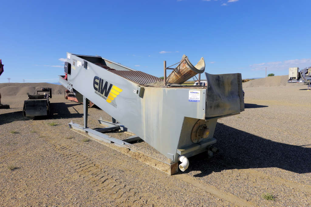 Eagle 36" x 25' Coarse Material Washer