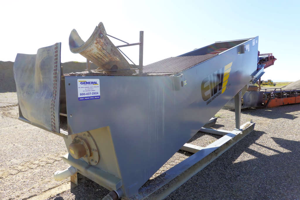 Eagle 36" x 25' Coarse Material Washer