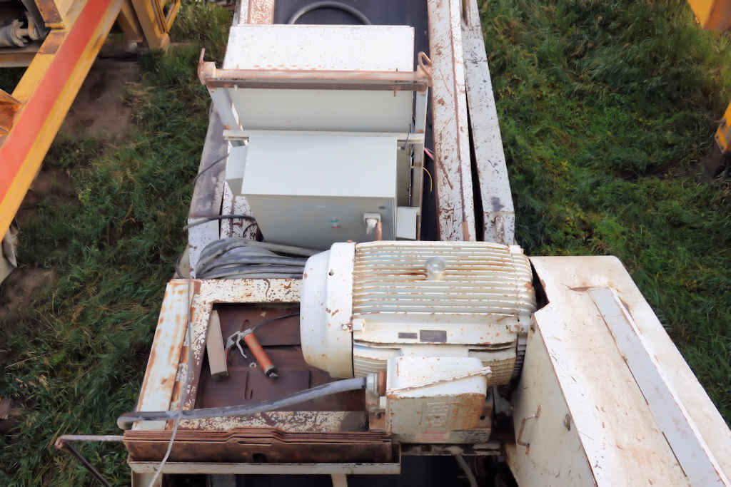Clemro 3048 Jaw Crusher