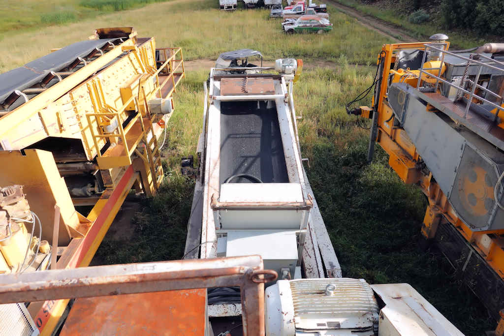 Clemro 3048 Jaw Crusher