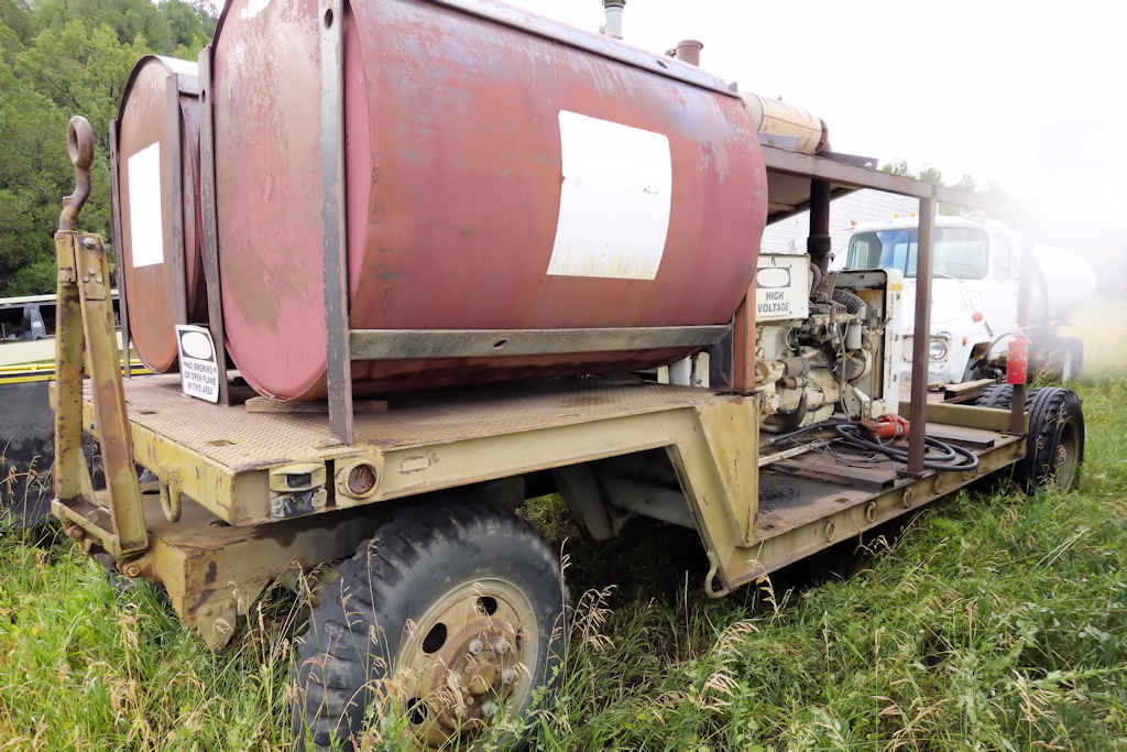 Clemro 3048 Jaw Crusher