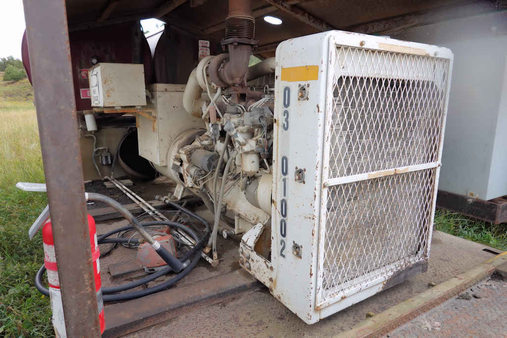 Clemro 3048 Jaw Crusher