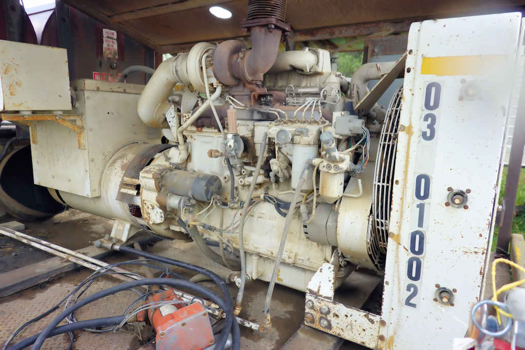 Clemro 3048 Jaw Crusher