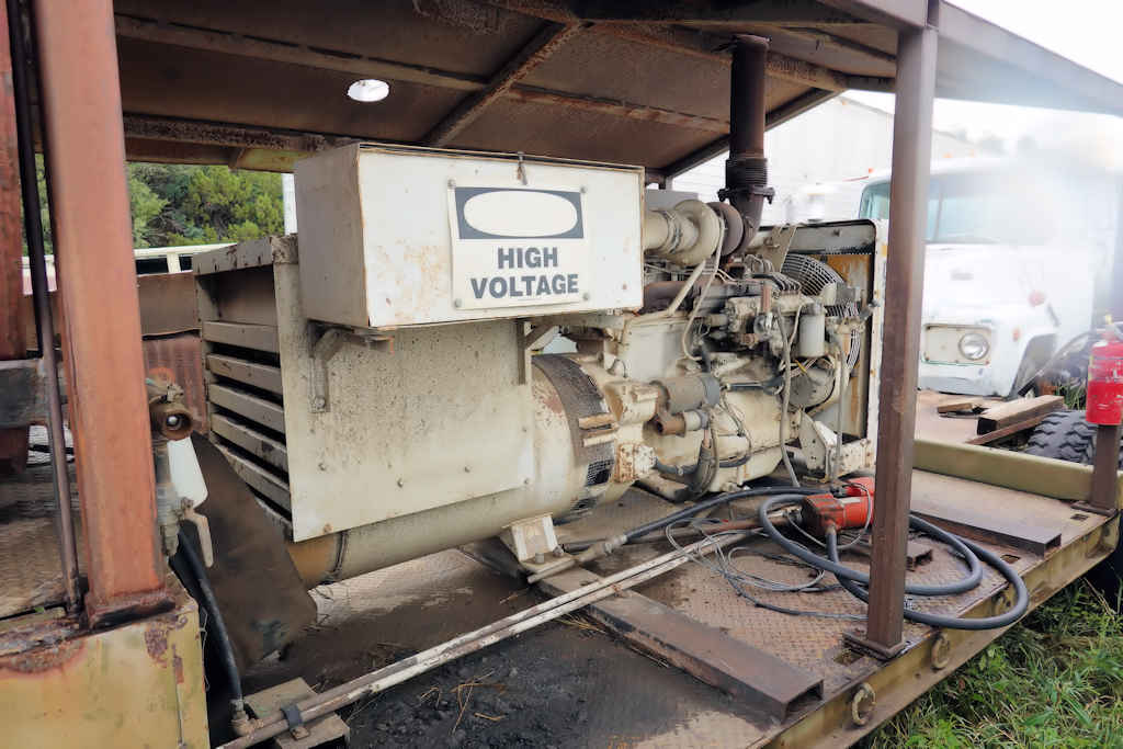 Clemro 3048 Jaw Crusher