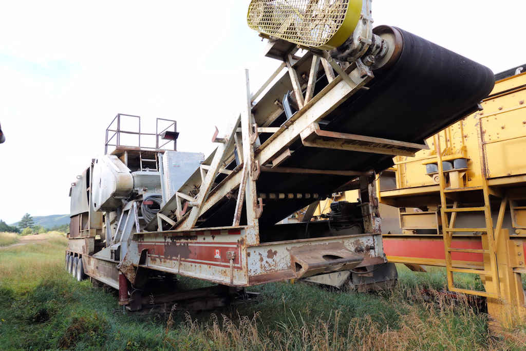 Clemro 3048 Jaw Crusher