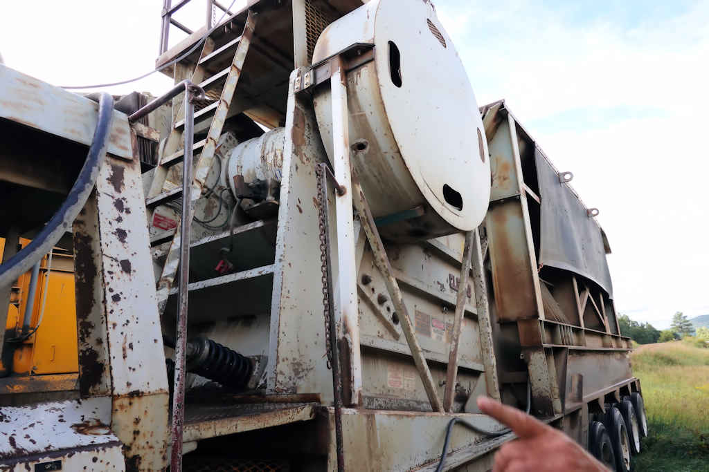 Clemro 3048 Jaw Crusher