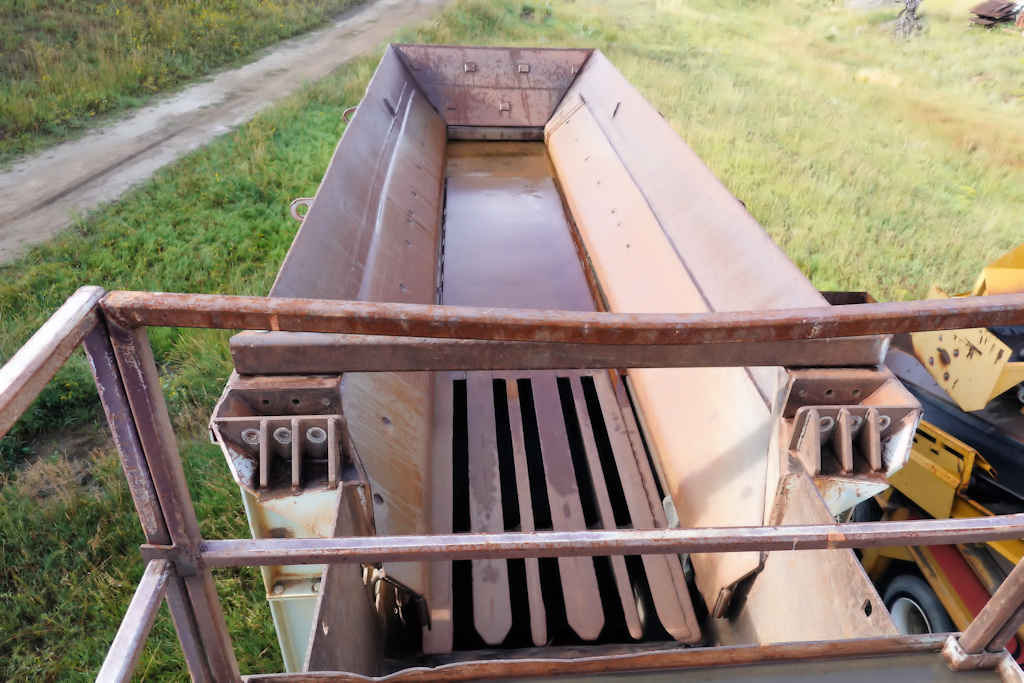 Clemro 3048 Jaw Crusher