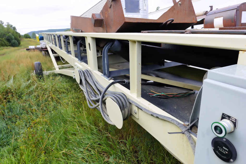 Mesaba 36x60 Radial Stacker