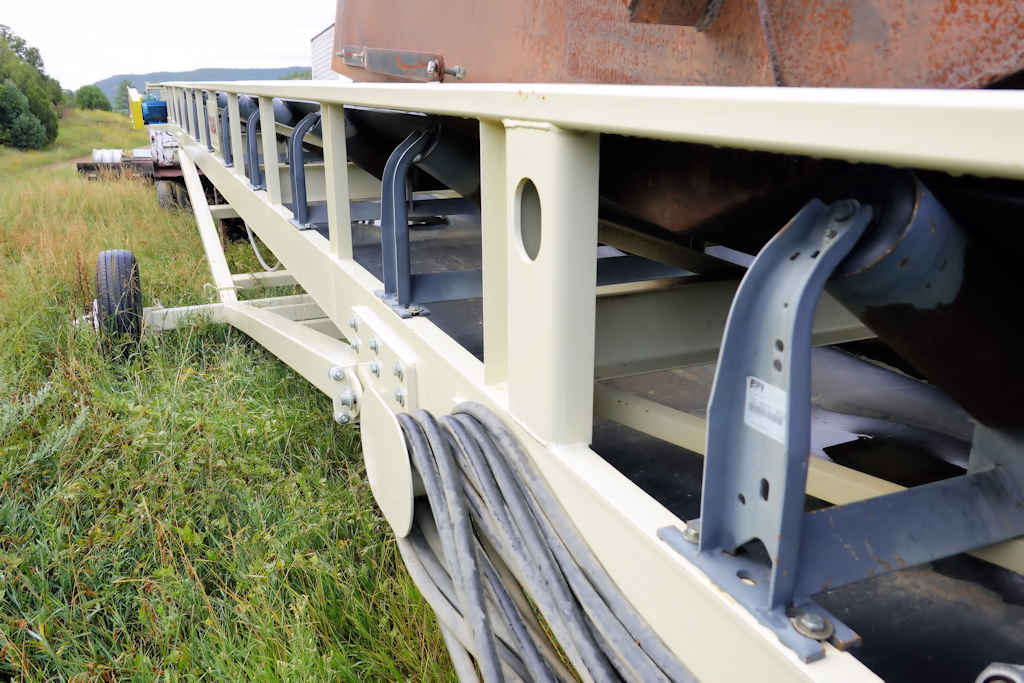 Mesaba 36x60 Radial Stacker