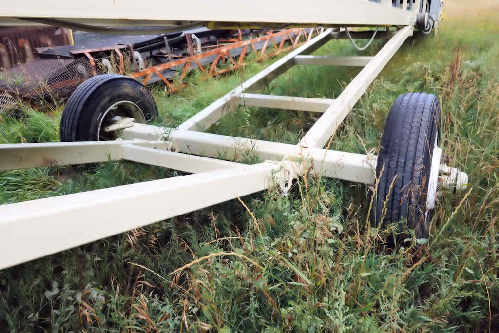 Mesaba 36x60 Radial Stacker