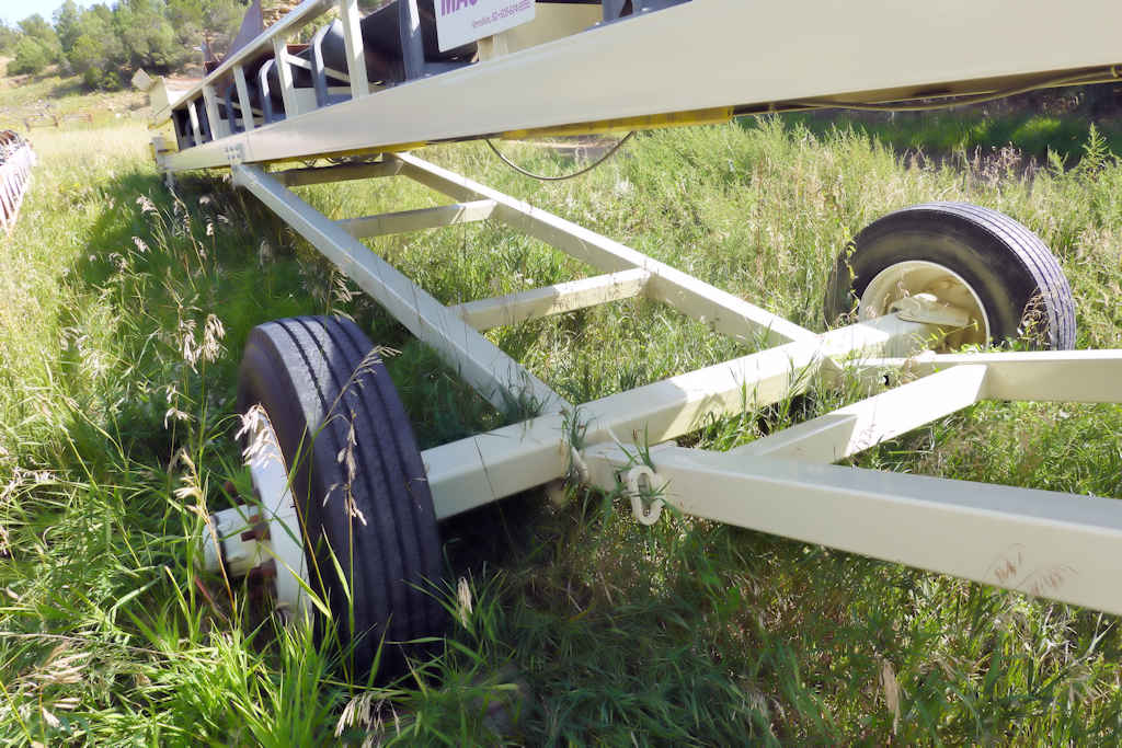 Mesaba 36x60 Radial Stacker