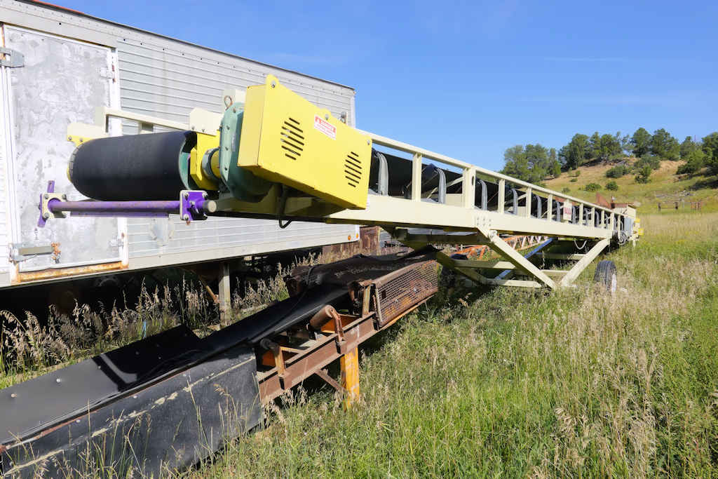 Mesaba 36x60 Radial Stacker