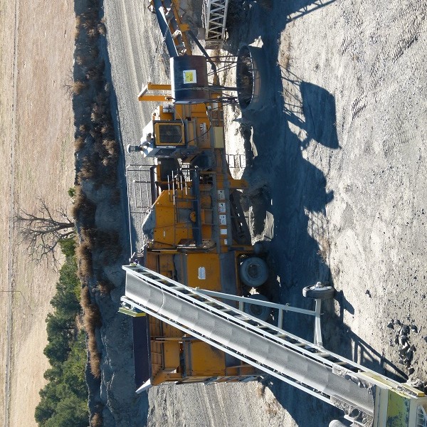 Portable Tesab Model 1012S HSI