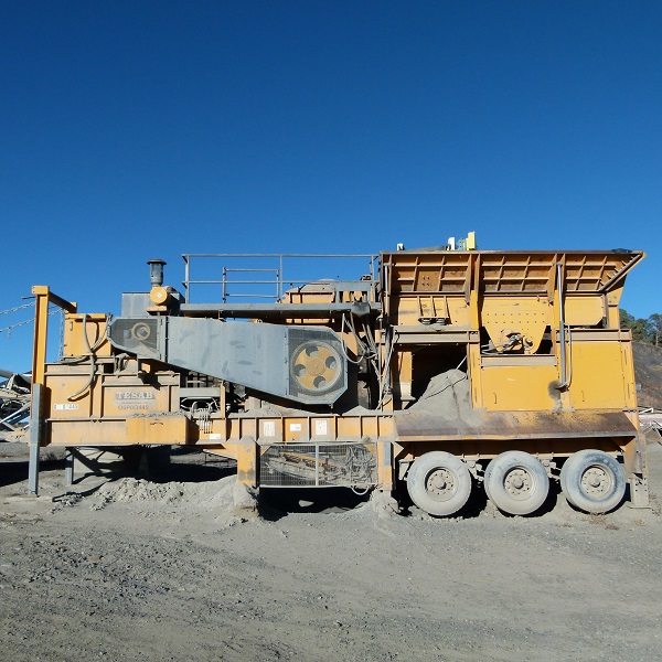 Portable Tesab Model 1012S HSI