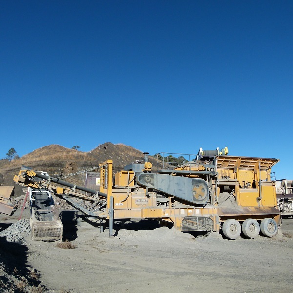 Portable Tesab Model 1012S HSI