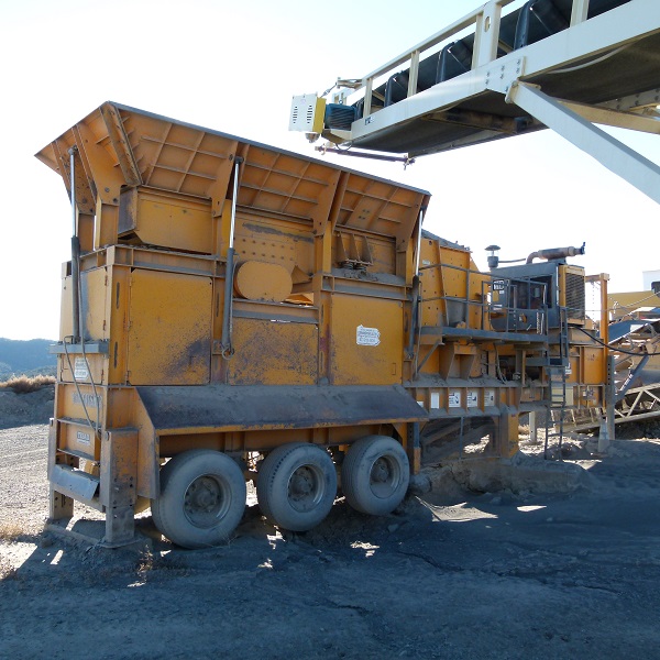 Portable Tesab Model 1012S HSI