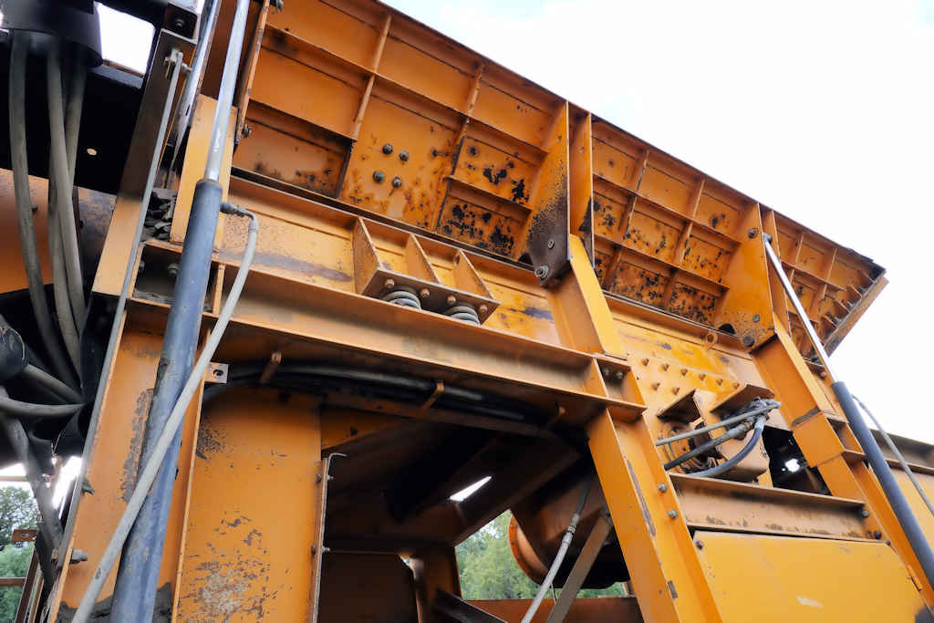 Portable Tesab Model 1012S HSI