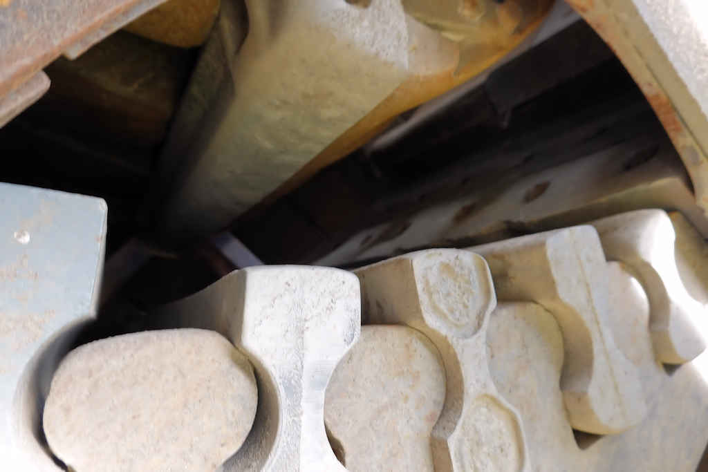 Portable Tesab Model 1012S HSI