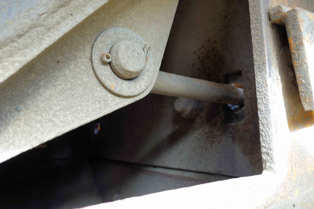 Portable Tesab Model 1012S HSI