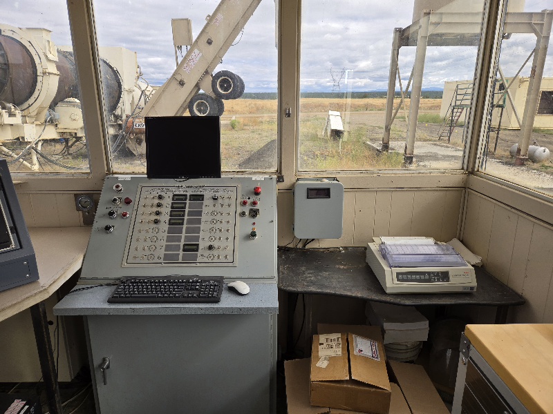 Skid Mount CMI Control House