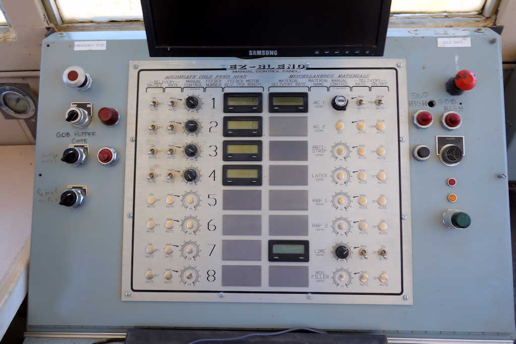 Skid Mount CMI Control House