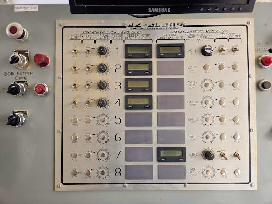Skid Mount CMI Control House