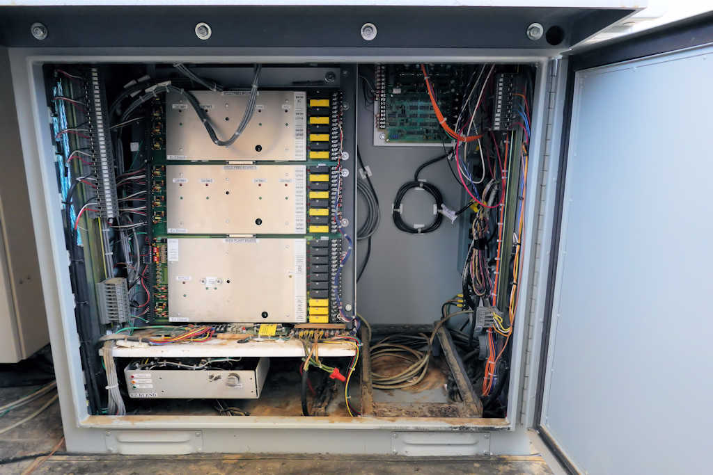 Skid Mount CMI Control House
