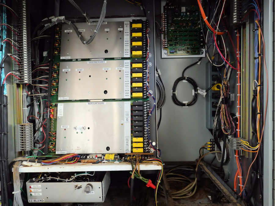 Skid Mount CMI Control House