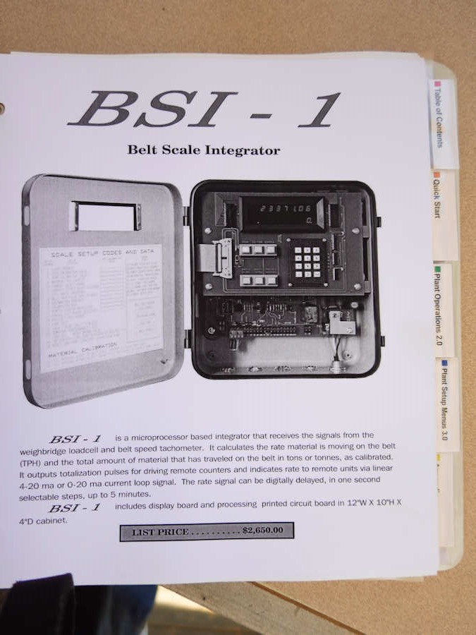 Skid Mount CMI Control House
