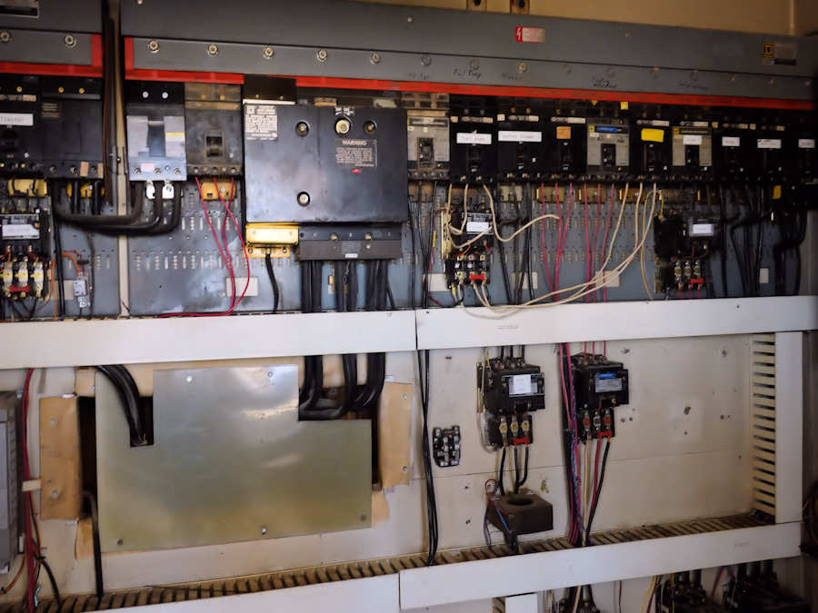 Skid Mount CMI Control House