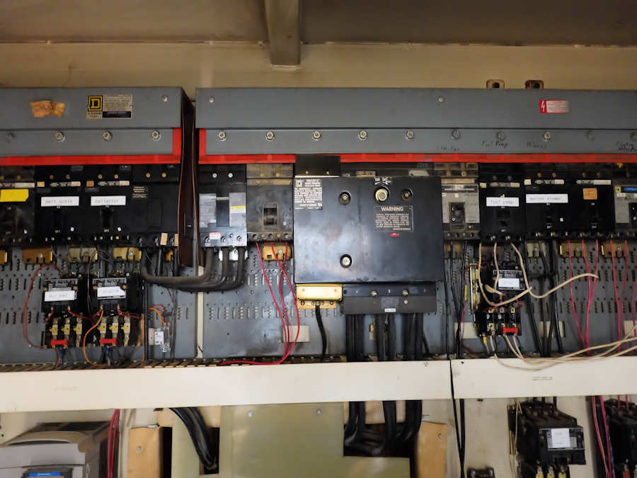 Skid Mount CMI Control House