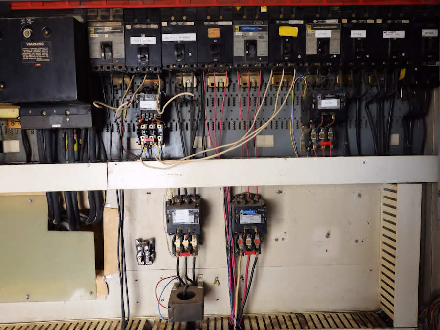 Skid Mount CMI Control House