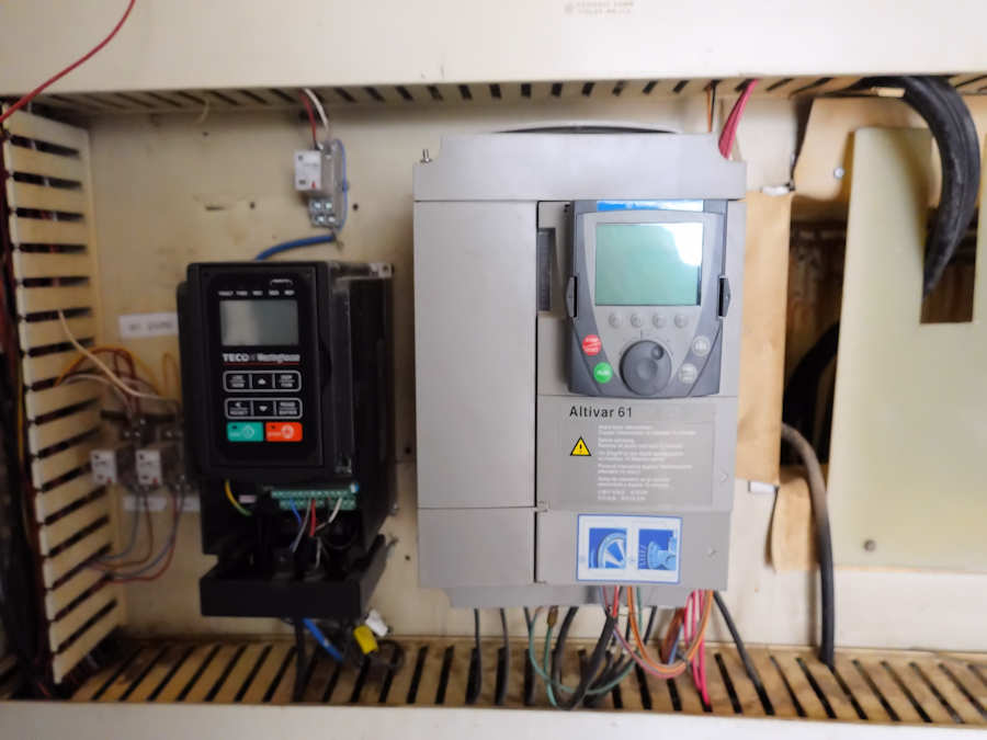 Skid Mount CMI Control House