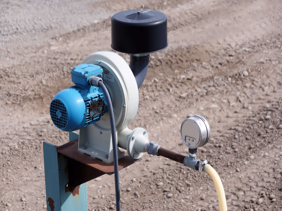 Portable H4000 Svedala Cone