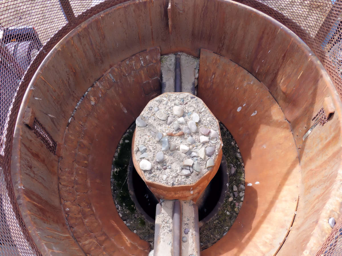 Portable H4000 Svedala Cone