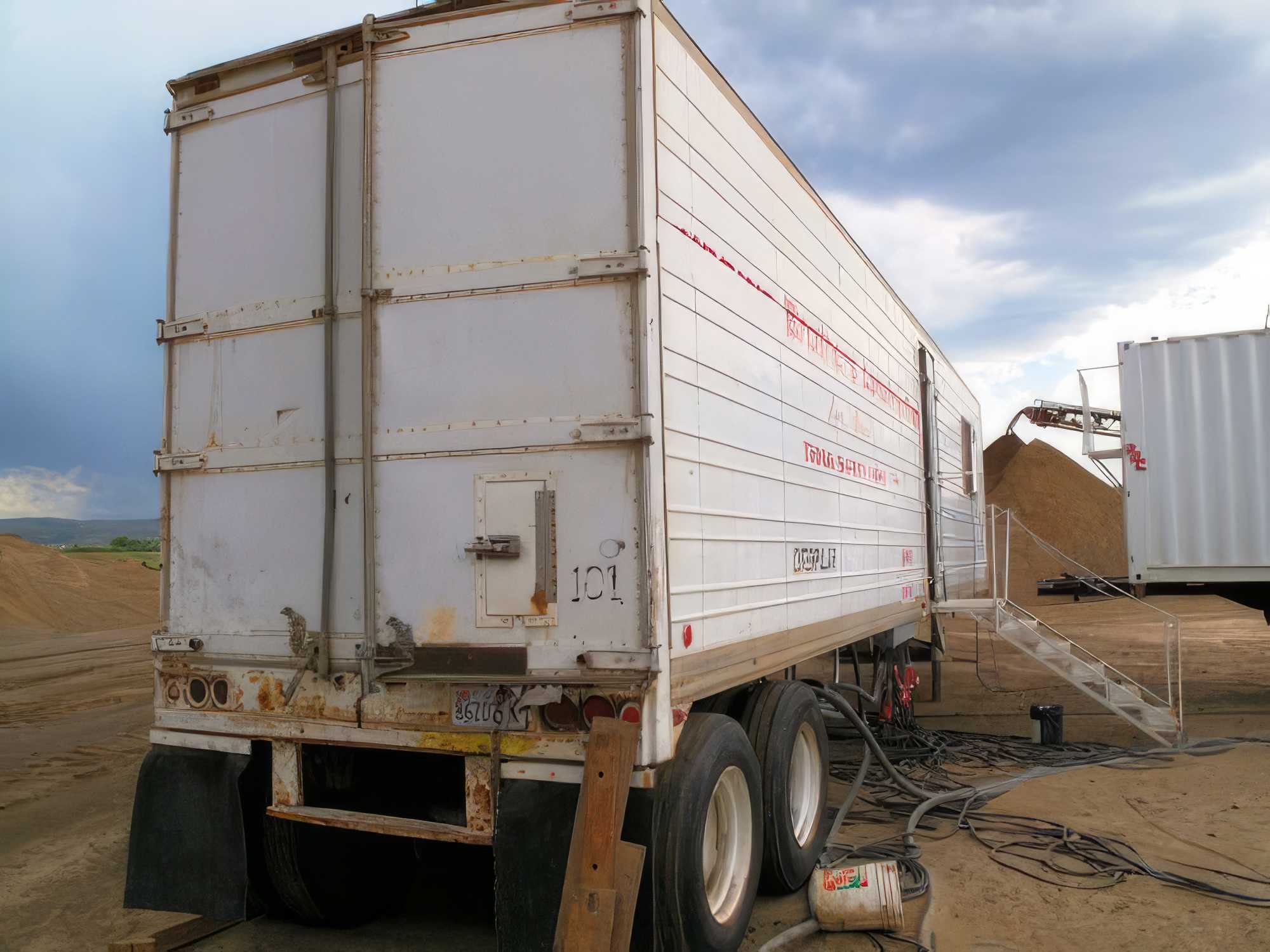 Complete Three Crusher Portable Plant