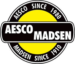 Aesco Madsen logo